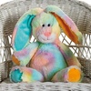 image:imageMary Meyer Toy Plush Marshmallow Teddy W Scarf 9 InchHoney Dew Bunny