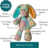 image:imageMary Meyer Toy Plush Marshmallow Teddy W Scarf 9 InchHoney Dew Bunny