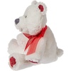 image:imageMary Meyer Toy Plush Marshmallow Teddy W Scarf 9 InchJunior Beau Beau Teddy