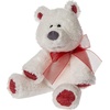 image:imageMary Meyer Toy Plush Marshmallow Teddy W Scarf 9 InchJunior Beau Beau Teddy