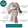 image:imageMary Meyer Toy Plush Marshmallow Teddy W Scarf 9 InchJunior Briars Bunny