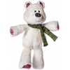 image:imageMary Meyer Toy Plush Marshmallow Teddy W Scarf 9 InchJunior Nicholas Teddy