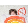 image:imagelulujo Baby First Year Milestone Blanket and Cards Set A Dream Come True
