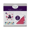 image:imagelulujo Baby First Year Milestone Blanket and Cards Set Stay Wild My ChildStay Wild My Child