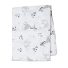 image:imageLulujo Baby Swaddle Blanket Unisex Softest 100 Cotton Muslin Swaddle Blanket Neutral Receiving Blanket for Girls amp Boys  47in x 47in JungleAfrique