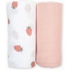 Strawberries & Pink