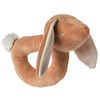 image:imageMary Meyer Baby Rattle Leika Infant Soft Toys 6Inches Little FoxLittle Bunny