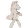 image:imageMary Meyer Cream Putty Stuffed Animal Soft Toy Unicorn 10Inches