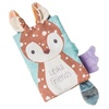 image:imageMary Meyer Cuddlebook Soft Cloth Book Baby Toddler Activity Toy 8 x 5Inches Leika Friends