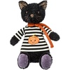 image:imageMary Meyer Halloween Stuffed Animal Plush Soft Toy 12Inches Jinx Black CatJinx Black Cat