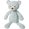 image:imageMary Meyer Putty Stuffed Animal Soft Toy 17Inches Medium Seafoam Bear