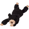 image:imageMary Meyer Stuffed Animal Cozy Toes Soft Toy 17Inches AlligatorBlack Bear