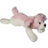 image:imageMary Meyer Stuffed Animal Cozy Toes Soft Toy 17Inches Pinky Puppy