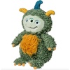 image:imageMary Meyer Stuffed Animal FabFuzz Plush Soft Toy 12Inches Tink the Green Monster