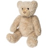 image:imageMary Meyer Stuffed Animal FabFuzz Plush Soft Toy 13Inches Bruno Teddy BearBiscuit Bear