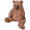 image:imageMary Meyer Stuffed Animal FabFuzz Plush Soft Toy 14Inches Aqua OctopusBig Peanut Bear