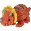 image:imageMary Meyer Stuffed Animal FabFuzz Soft Toy 14Inches Checkers StegosaurusCheckers Triceratops