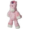 image:imageMary Meyer Stuffed Animal Marshmallow Zoo Plush Soft Toy 13Inches Bubblegum UnicornBubblegum Unicorn