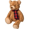 image:imageMary Meyer Stuffed Animal Plush Soft Toy 26Inches Small Gingersnap Teddy Bear26Inches Large
