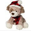 image:imageMary Meyer Stuffed Animal Putty Collection Premium Soft Toy 9Inches Dandy DachshundHo Ho Ho Puppy