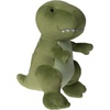 image:imageMary Meyer Stuffed Animal Smootheez PillowSoft Toy 10Inches Green T Rex DinosaurGreen T Rex Dinosaur