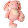 image:imageMary Meyer Stuffed Animal Smootheez PillowSoft Toy 10Inches OctopusPink Hippity Hop Bunny