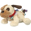 image:imageMary Meyer Taggies Buddy Dog Brown  Beige Soft Toy 12