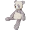 image:imageMary Meyer Teddy Bear  Putty Collection Super Soft Stuffed Animal Plush Classic Toy Plushie 17 Medium Grey Shadow Panda Bear