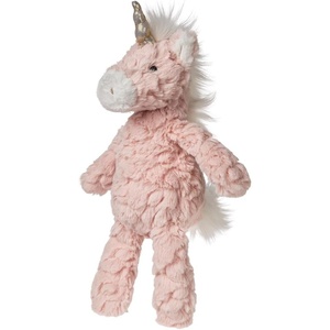 image:imageMary Meyer Blush Putty Stuffed Animal Soft Toy Unicorn 10Inches
