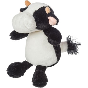 image:imageMary Meyer Chiparoos Stuffed Animal Soft Toy 6Inches Little Cow