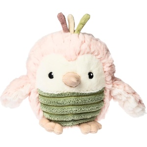 image:imageMary Meyer Christmas Stuffed Animal Putty Collection Premium Soft Toy 6Inches Sugarplum Baby PenguinSugarplum Baby Penguin