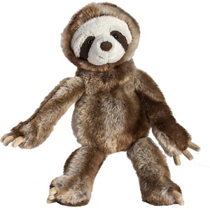 image:imageMary Meyer FabFuzz Slowmo Sloth Soft Toy Friend 13 inches