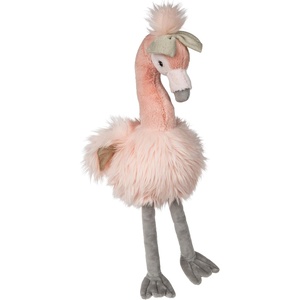 image:imageMary Meyer FabFuzz Stuffed Animal Soft Toy Francesca Flamingo 19Inches