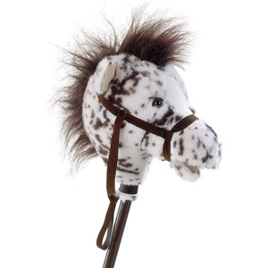 image:imageMary Meyer Hobby Horse Toy Fancy Prancer Stick Horses 33Inches Tall UnicornAppaloosa