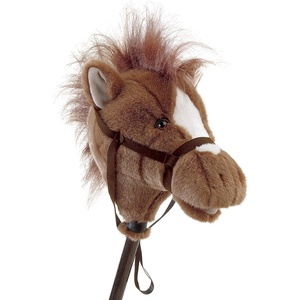 image:imageMary Meyer Hobby Horse Toy Fancy Prancer Stick Horses 33Inches Tall UnicornBrown