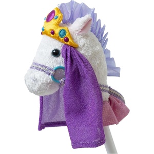 image:imageMary Meyer Hobby Horse Toy Fancy Prancer Stick Horses 33Inches Tall UnicornPrincess Pony