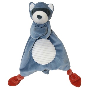 image:imageMary Meyer Leika Lovey Soft Toy 10 Inches Little RaccoonLittle Raccoon