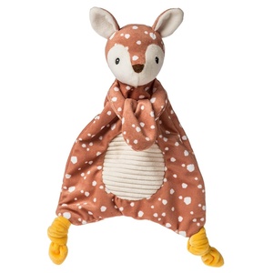 image:imageMary Meyer Leika Lovey Soft Toy 10Inches Little Fawn