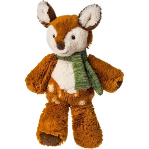 image:imageMary Meyer Marshmallow Zoo Stuffed Animal Soft Toy 9Inches Junior Holiday Fawn