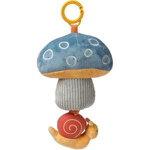 image:imageMary Meyer Musical Pull Toy Stuffed Animal 13Inches Skippy Snail
