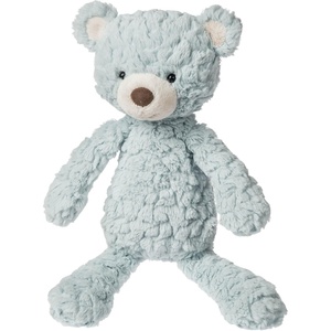 image:imageMary Meyer Putty Stuffed Animal Soft Toy 17Inches Medium Seafoam Bear