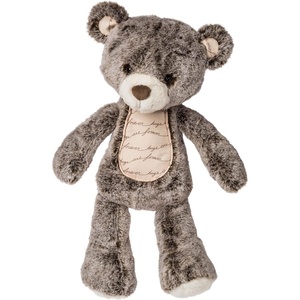 image:imageMary Meyer Soft Sayings Stuffed Animal Soft Toy 16Inches Teddy Bear