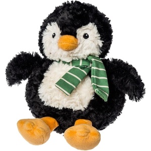 image:imageMary Meyer Stuffed Animal Again Friends Soft Toy Made from Recycled Materials 6Inches Sprouts PenguinSprouts Penguin