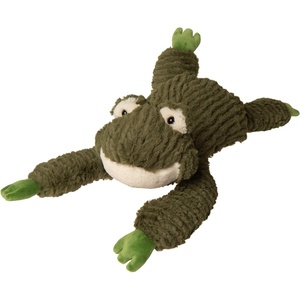 image:imageMary Meyer Stuffed Animal Cozy Toes Soft Toy 17Inches AlligatorFrog