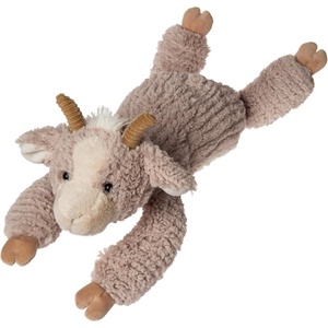 image:imageMary Meyer Stuffed Animal Cozy Toes Soft Toy 17Inches AlligatorGoat