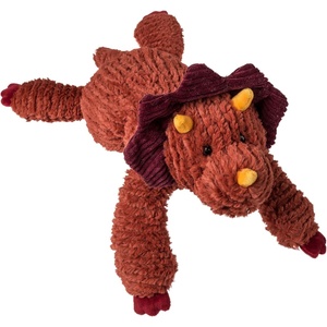 image:imageMary Meyer Stuffed Animal Cozy Toes Soft Toy 17Inches Triceratops