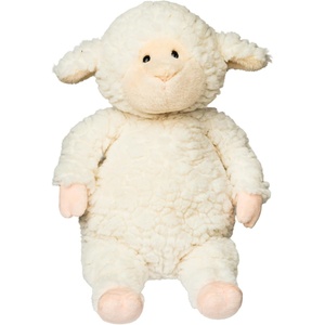 image:imageMary Meyer Stuffed Animal FabFuzz Plush Soft Toy 11Inches Pepper PigLeo Lamb