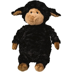 image:imageMary Meyer Stuffed Animal FabFuzz Plush Soft Toy 11Inches Pepper PigLicorice Lamb