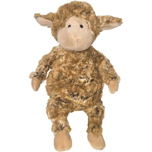 image:imageMary Meyer Stuffed Animal FabFuzz Plush Soft Toy 11Inches Pepper PigLollipop Lamb