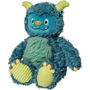 image:imageMary Meyer Stuffed Animal FabFuzz Plush Soft Toy 12Inches Blink the Blue Monster